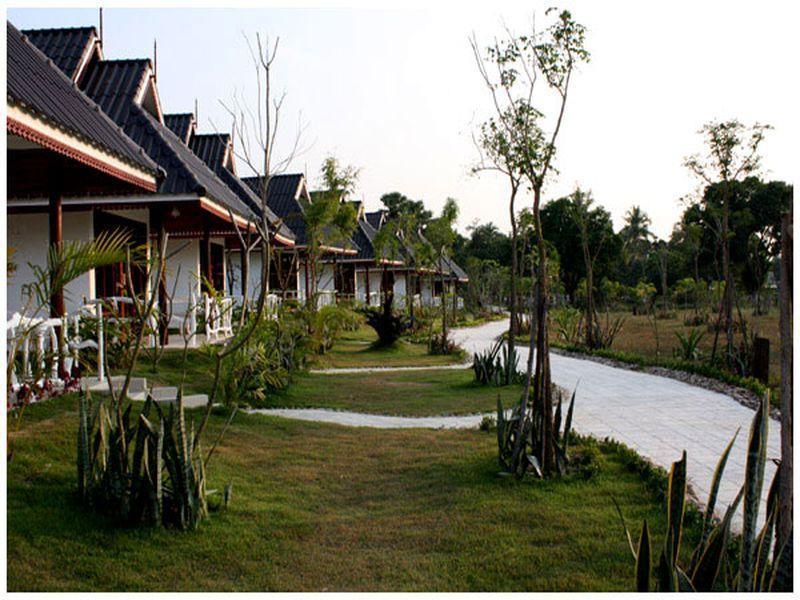 Peardao Resort Ratchaburi Province Esterno foto